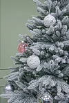 Искусственная ёлка Краснодарская Заснеженная, фотография 2