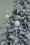 Искусственная ёлка Королева Леса Заснеженная, фотография 2
