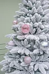 Искусственная ёлка Рождественская Заснеженная, фотография 2
