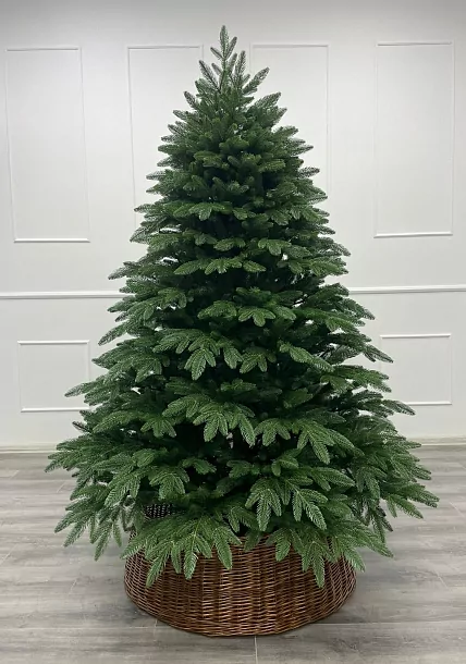Корзина Коричневая H30 см